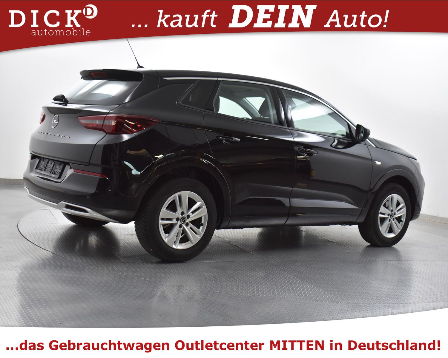 OPEL Grandland X 1.2 Aut. Enjoy NAVI+KAM+ACC+LED+SHZ+ - Image 7