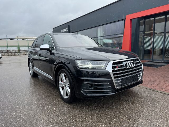 Audi SQ7 4.0 TDI quattro