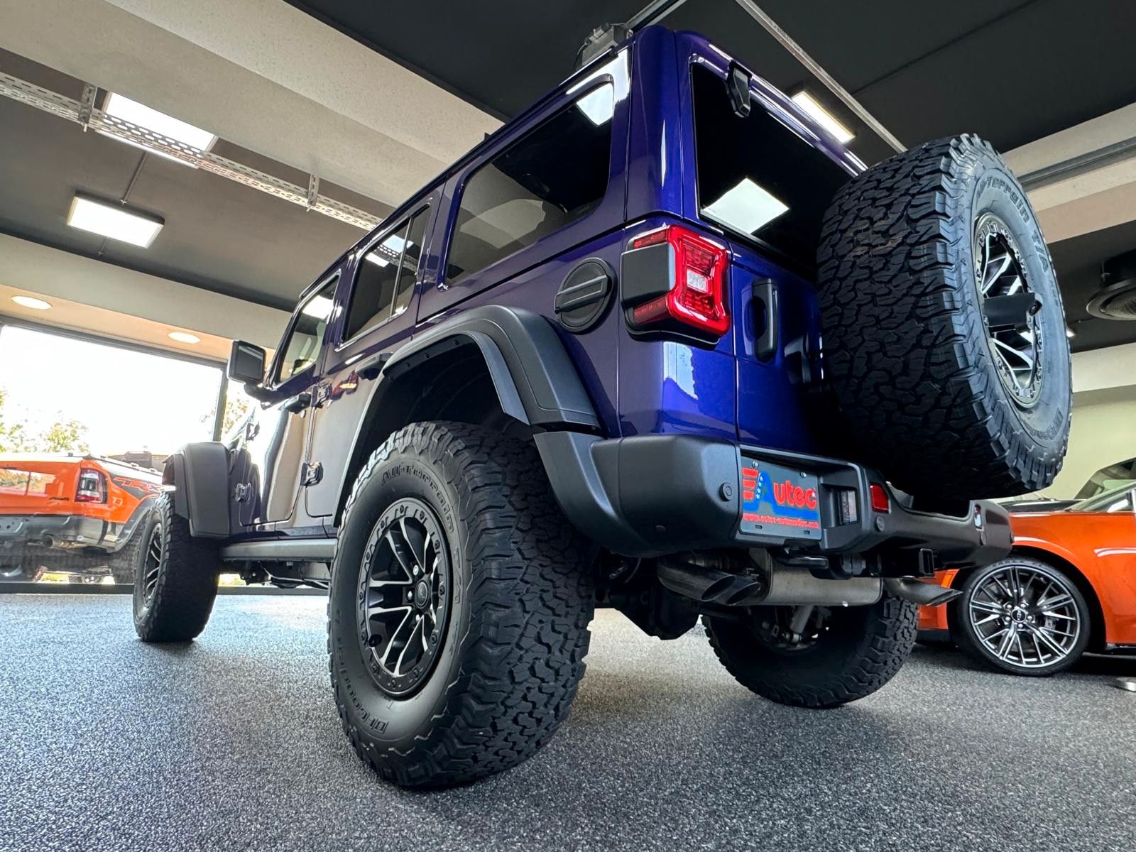 Fahrzeugabbildung Jeep MOAB 392-6.4L HEMI V8-WINDE-SKY ONE-35"