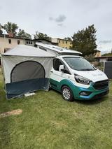 Ford Nugget Plus Aufstelldach mit vielen Extras - Ford Nugget Kastenwagen