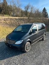Mercedes-Benz Mercedes Benz Viano Trend w639 - Mercedes-Benz Viano W639