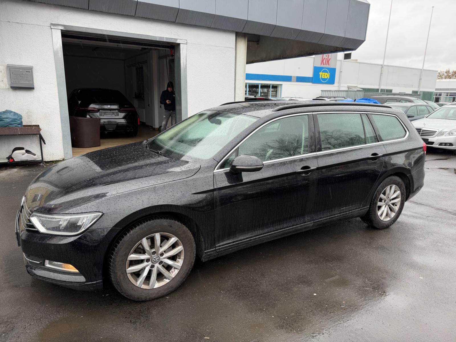 Volkswagen Passat Variant Comfortline BMT/Start-Stopp