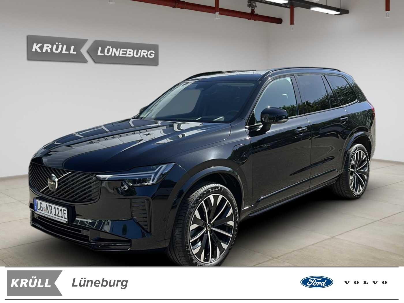 Volvo XC90 Plug-In-Hybrid T8 AWD Plug-in Hybrid Plus D