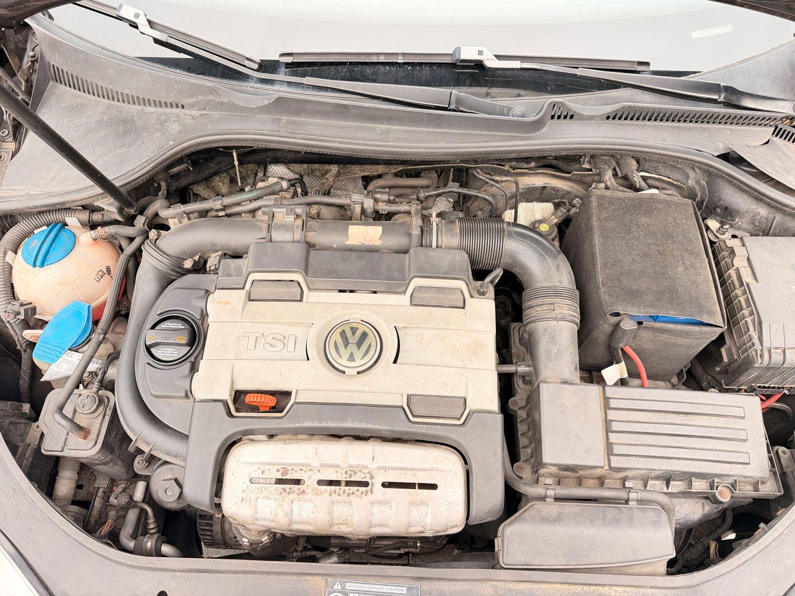 Volkswagen Golf 2008 — photo 6
