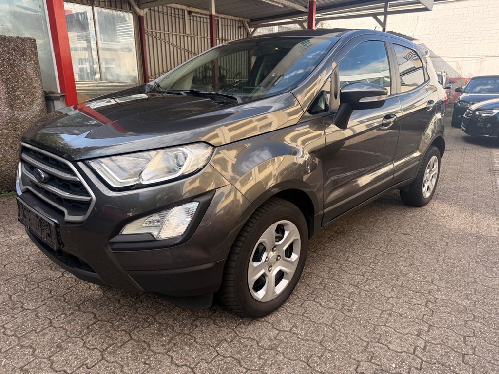 Image of Ford EcoSport