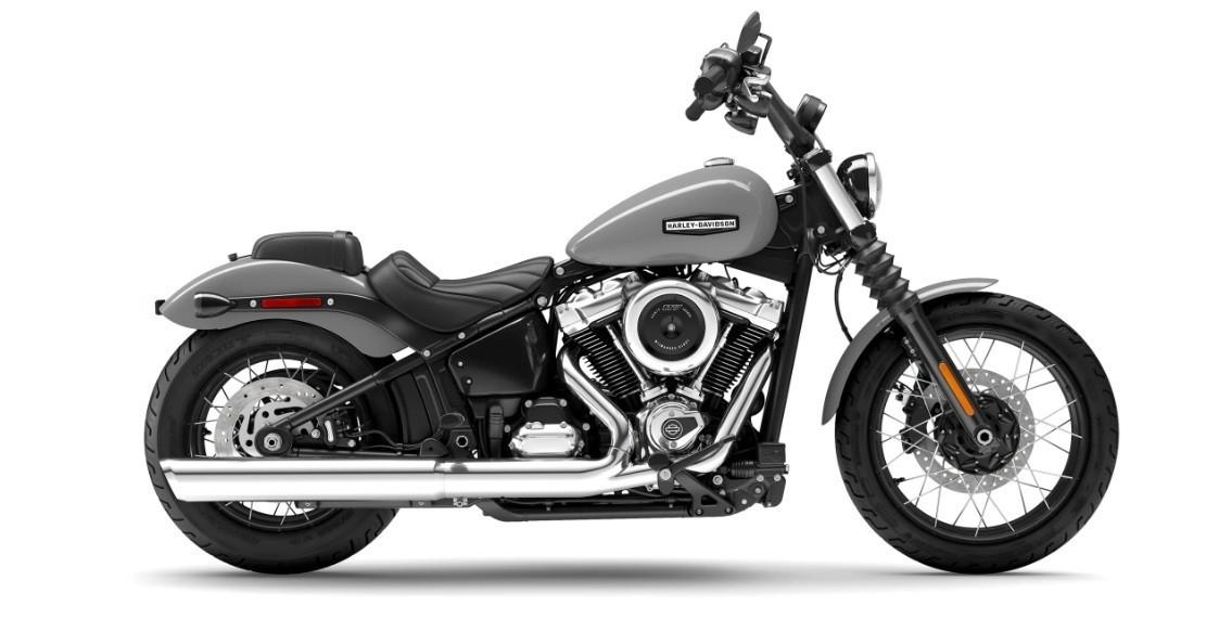 Harley-Davidson FXBB Streetbob
