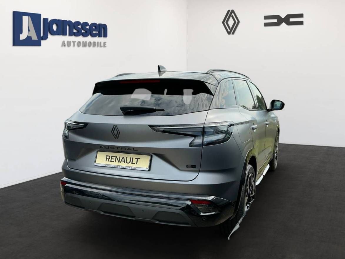 Fahrzeugabbildung Renault Austral Esprit Alpine Full Hybrid E-Tech 200