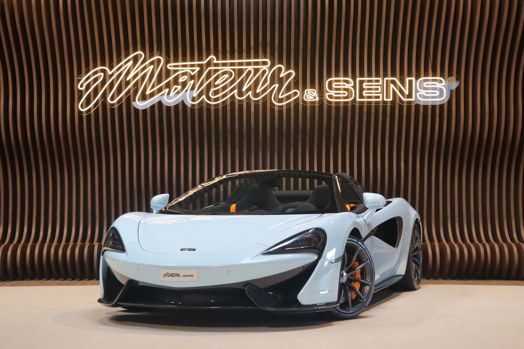 McLaren 570S