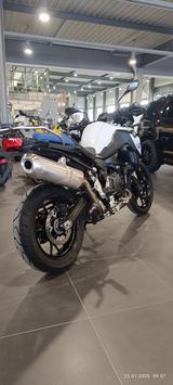 BMW F 800 GS mit Werksgarantie bis 2028  - W800