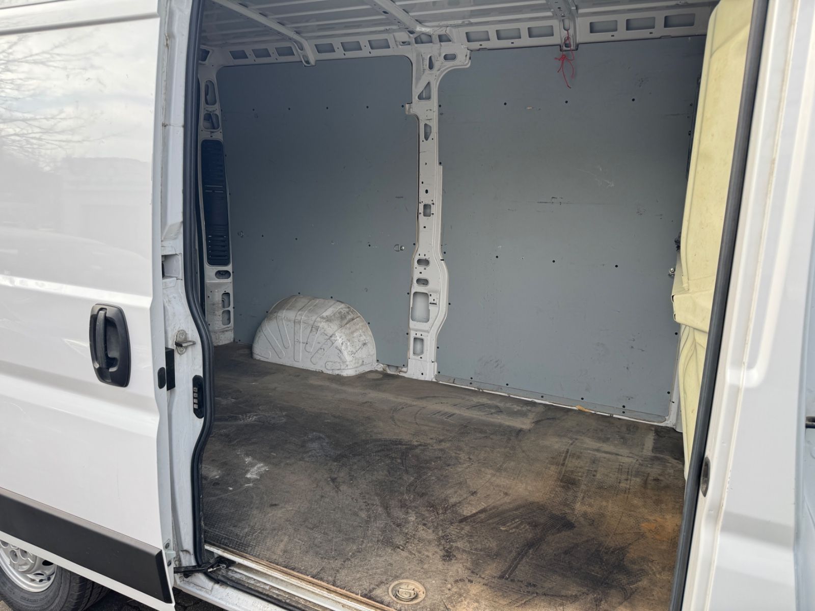 Fahrzeugabbildung Fiat Ducato Hochr.-Kasten 35 140 L2H2 RS: 3450 mm