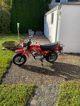 Honda CY50 - HONDA CY