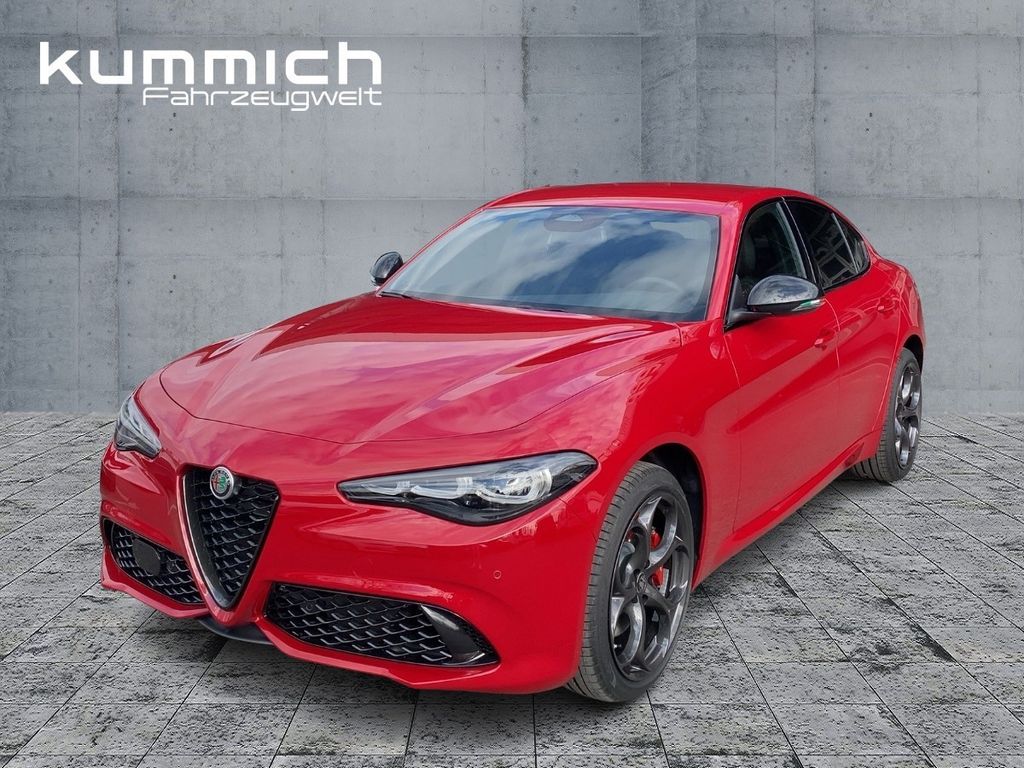 Alfa Romeo Giulia TRIBUTO ITALIANO 2.0 Turbo 280PS