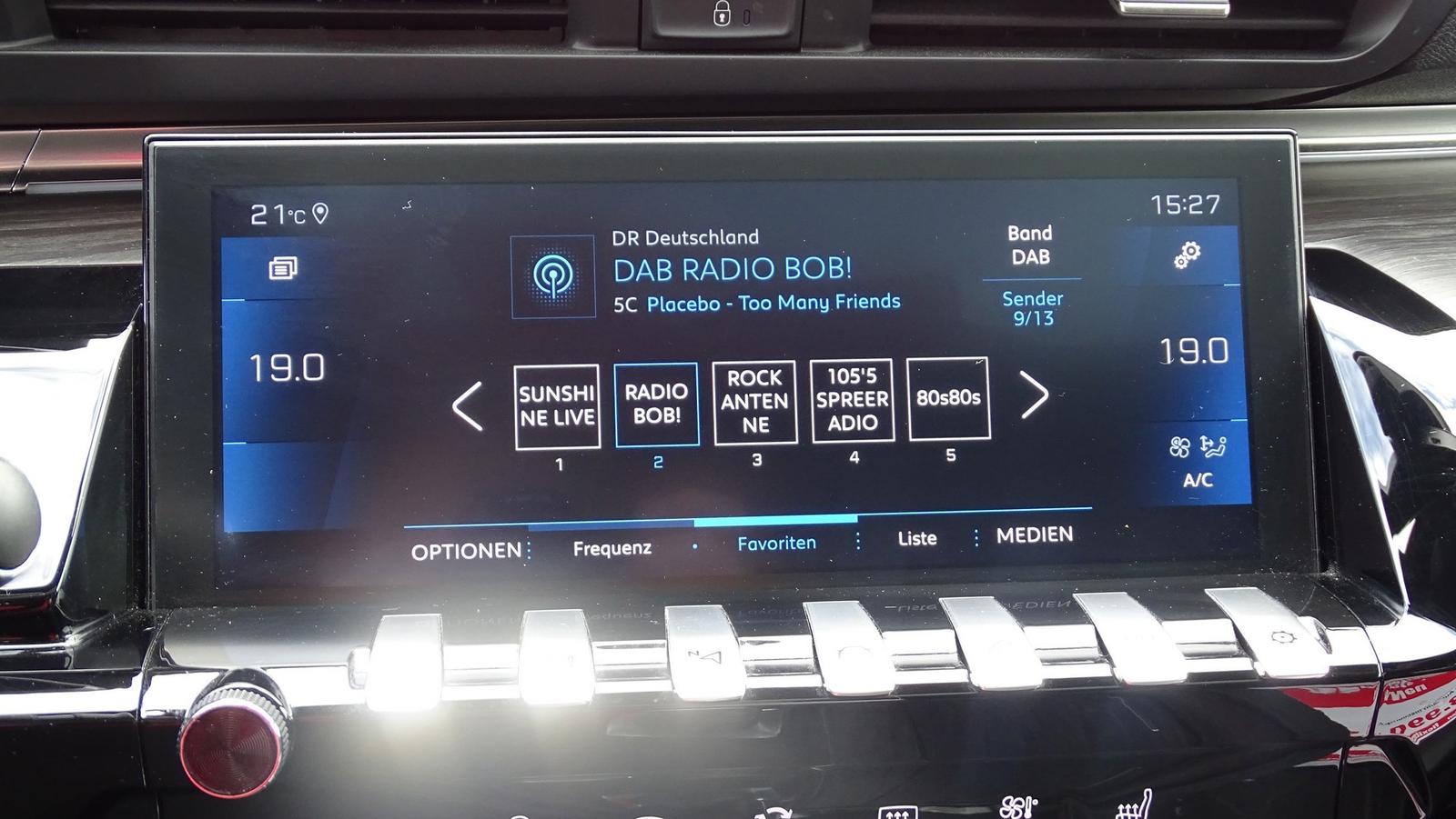 Peugeot 508 SW 1.6 PureTech GT Aut. LED Navi 360° ACC, миниатюра 12
