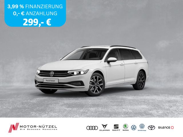 Volkswagen Passat Variant 2.0 TDI DSG MATRIX+NAVI+AHK+PANO