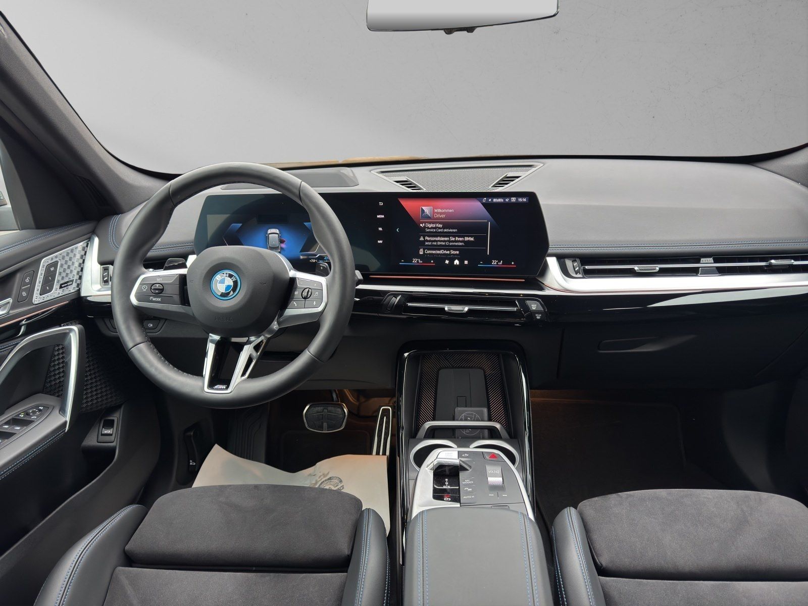 BMW X1 xDrive30e M Sport Ak.Sitz 360°ACC 0,49% Finan foto 14