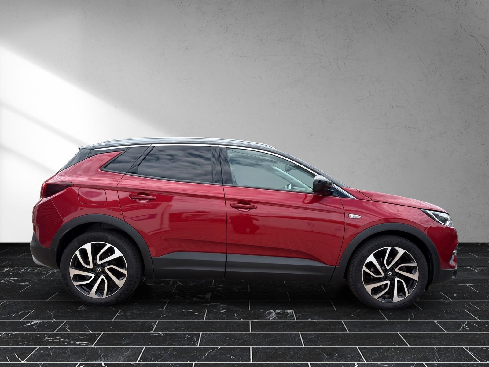 Opel Grandland X Turbo Leder Memory Sitze Keyless