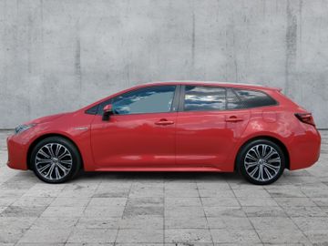 Toyota Corolla - 4