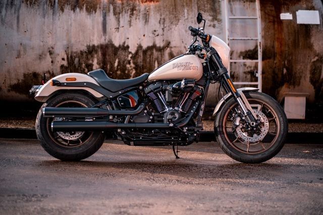 Harley-Davidson FXLRS Low Rider S 117 - sofort -Tageszulassung!