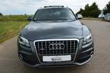 Audi Q5 2.0 TFSI  quattro 3x S line - Audi Q5 mit Benzin-Antrieb: 3.2