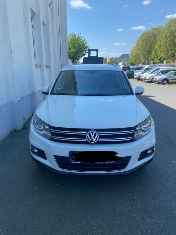 Image of Volkswagen Tiguan