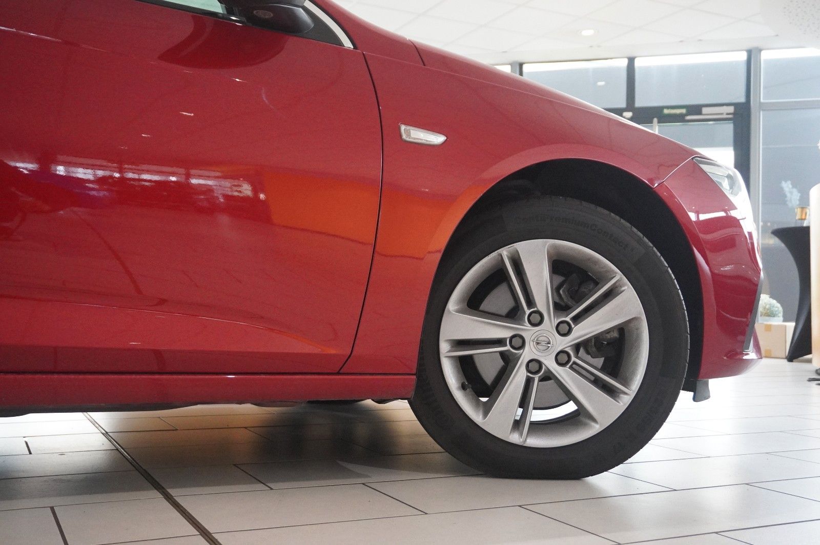 Fahrzeugabbildung Opel Insignia B ST 2.0D BUSINESS NAVI/LED/KAMERA/AHK