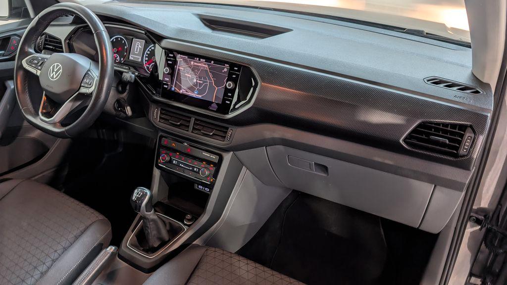 Volkswagen T-CROSS 1.0 TSI Life