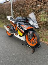 KTM RC390 Cup - RENNSPORT VON 251 BIS 500 CCM