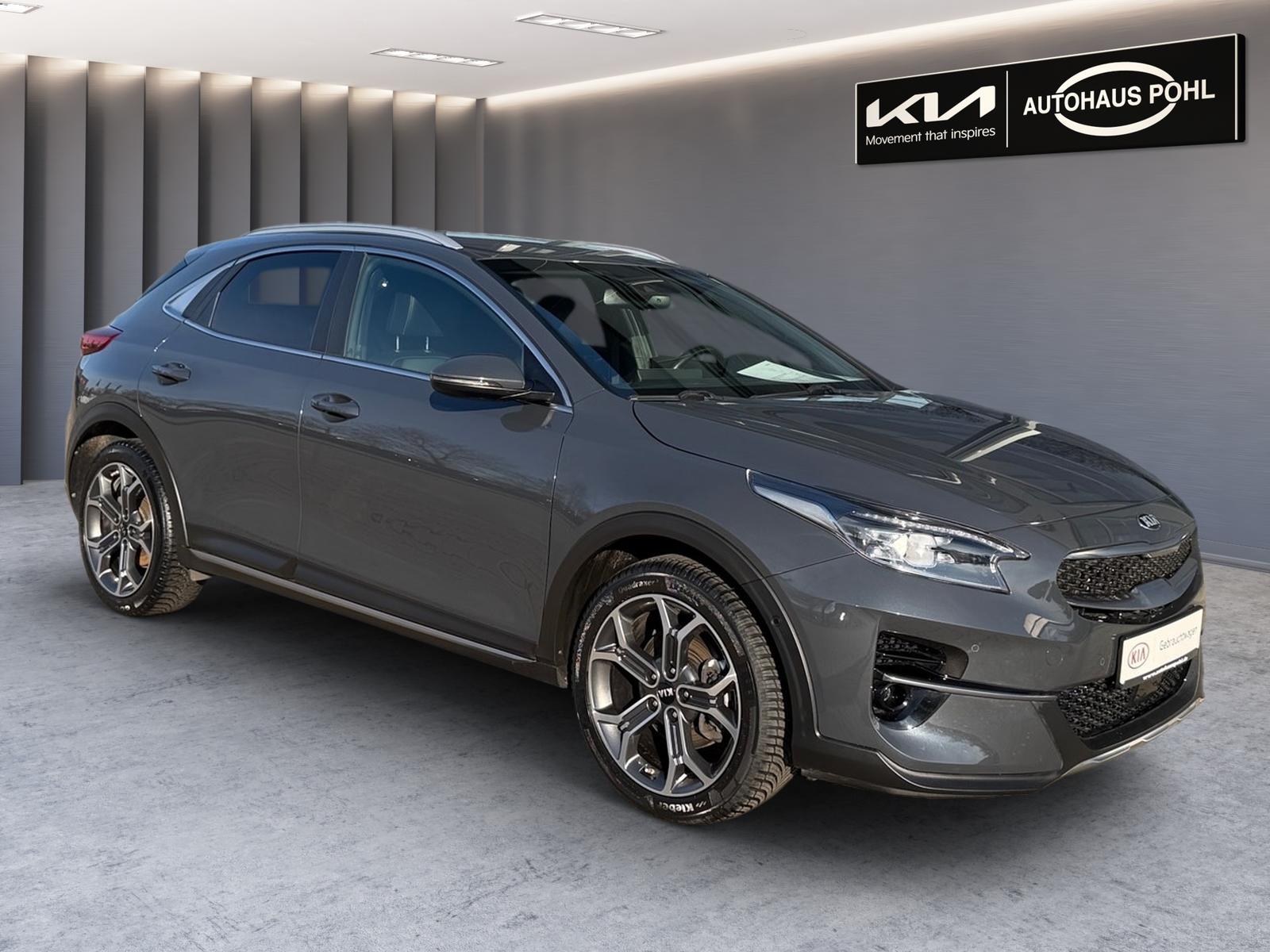 Kia XCEED 1.5T DCT7 XDITION NAV XCL