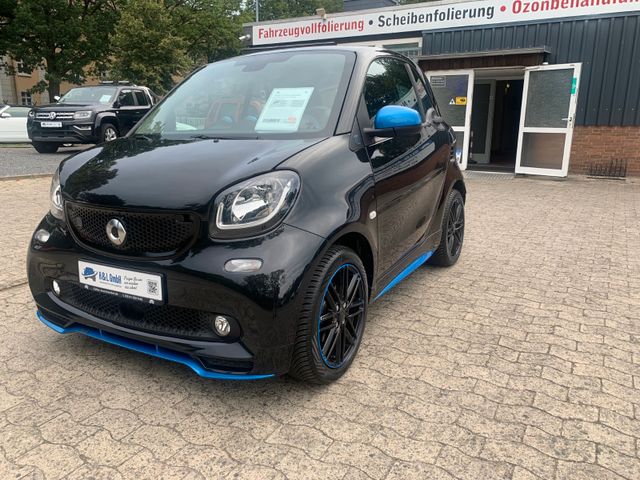 Smart ForTwo BRABUS  coupe electric drive , Panorama