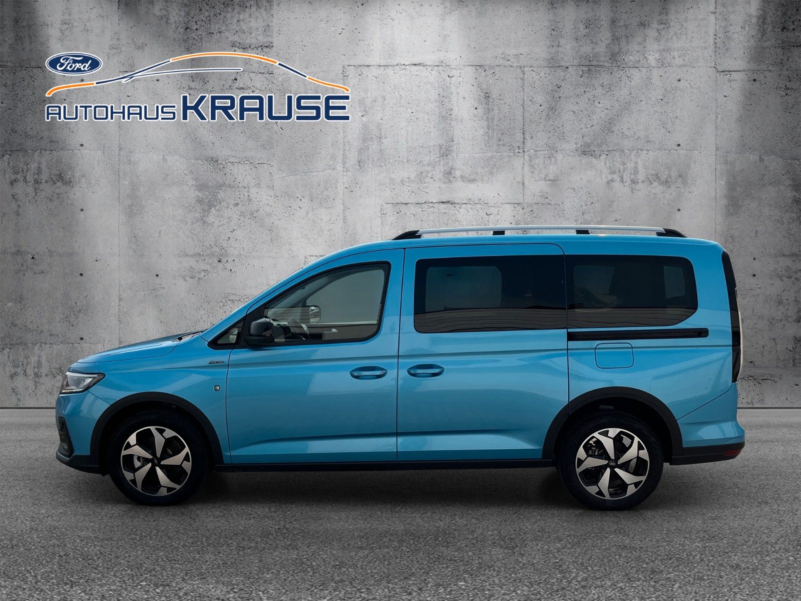 Fahrzeugabbildung Ford Tourneo Connect Lang (L2) Activ
