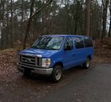 Ford Econoline E350 Super Duty /Camper Wohnmobil - Ford Benzin