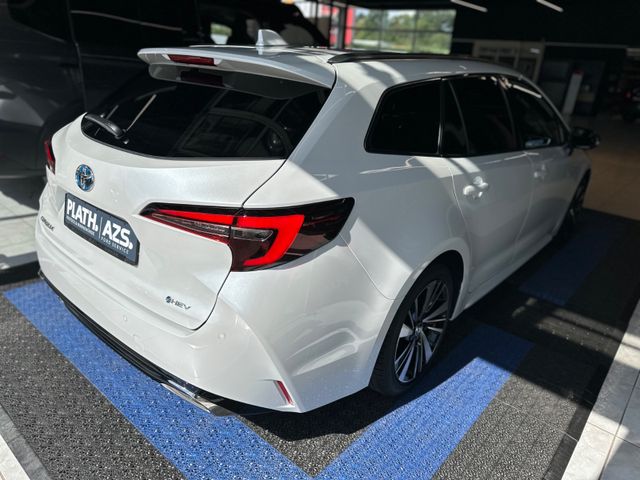 Toyota Corolla Touring Sports Hybrid Teamplayer