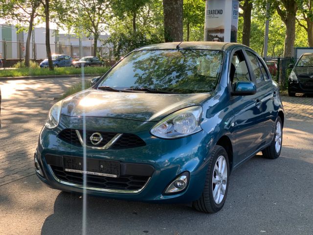 Nissan Micra Acenta