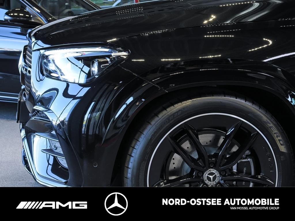 Mercedes-Benz GLE 350 de 4m AMG NIGHT AHK AIRMATIC HUD 360° imagem 3