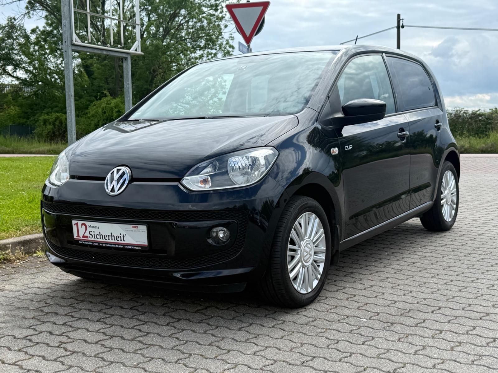 Volkswagen up! cup up!