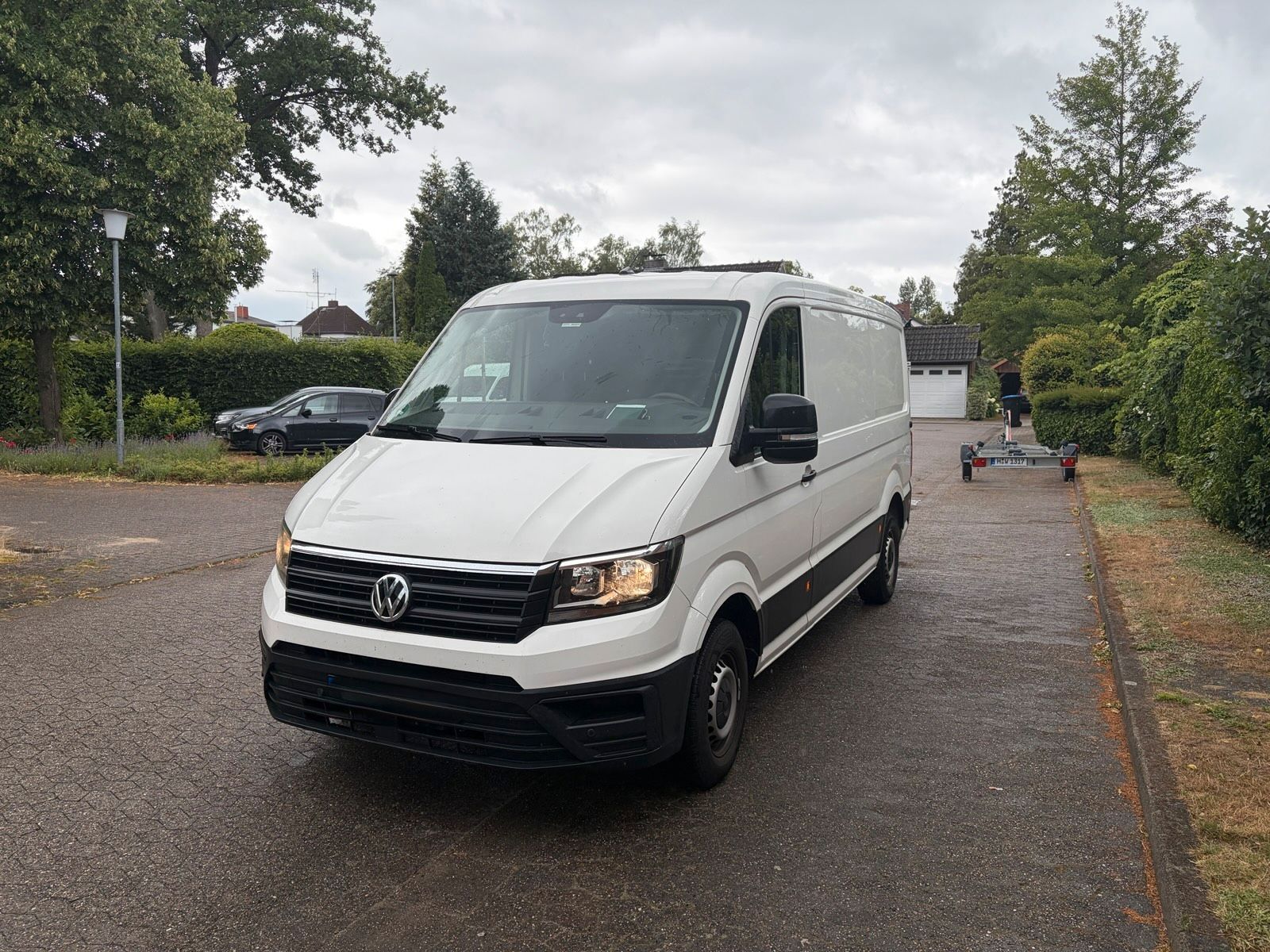 VW Volkswagen Crafter 2,0TDI L2 H1