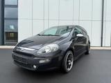 Fiat Punto Evo Sport Navi Kamera Alufelgen Turbo - schwarze Fiat Punto Evo