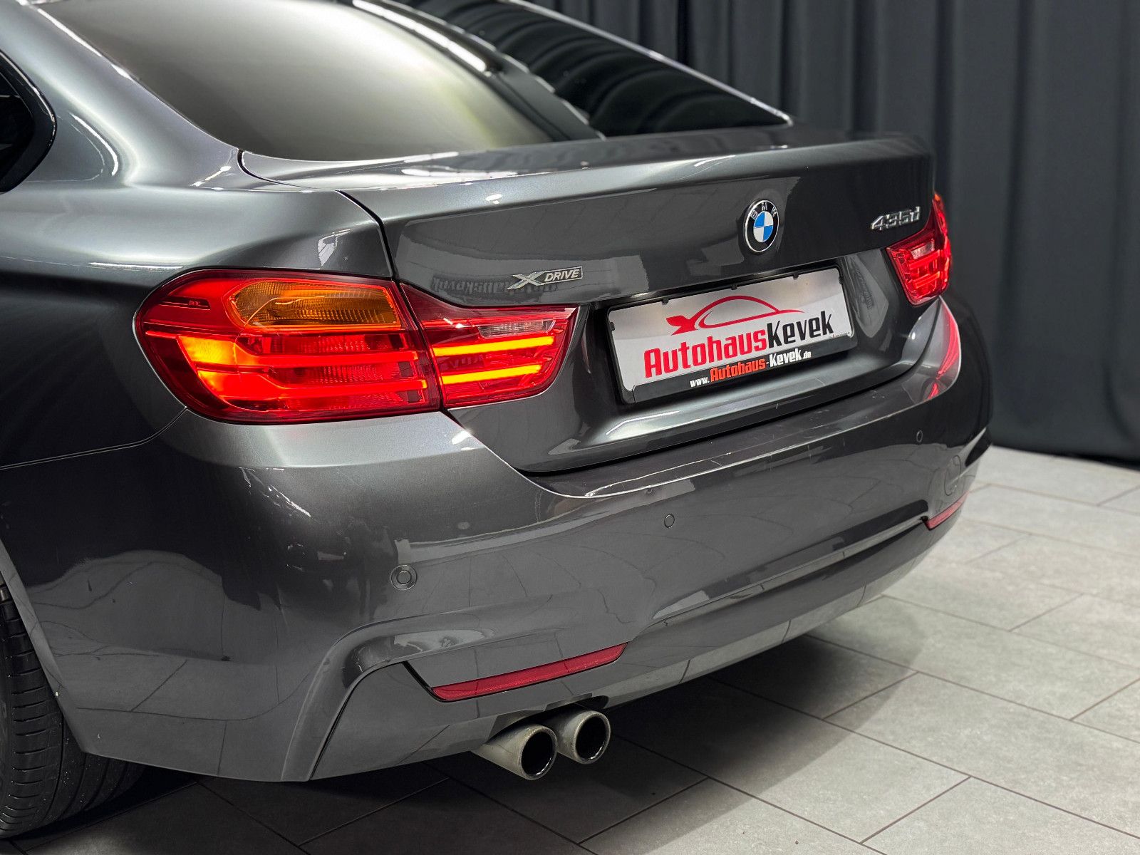 Fahrzeugabbildung BMW 435d Gran Coupe|xDRIVE|M-SPORT|HEAD-UP|H&K|1.HAN