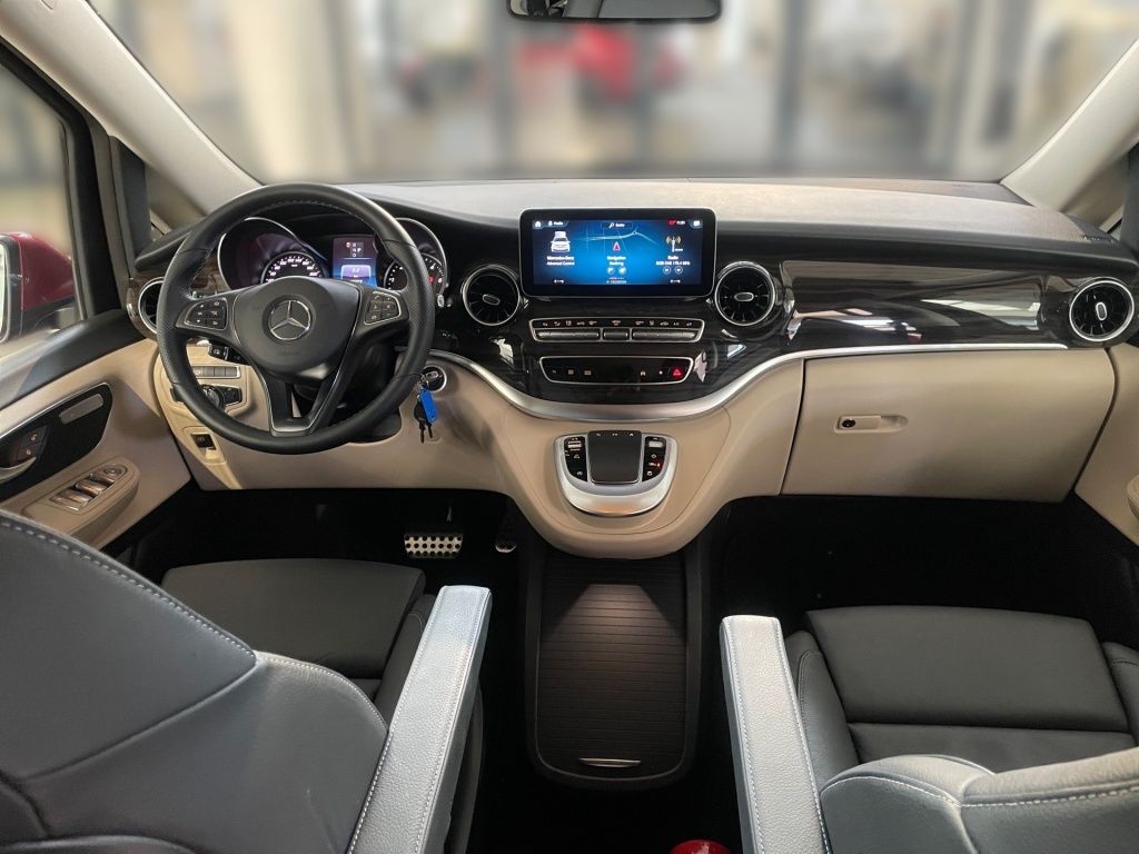 Fahrzeugabbildung Mercedes-Benz V 300 Marco Polo 4x4 EASY-UP SD 2,5tAHK 360° EDW