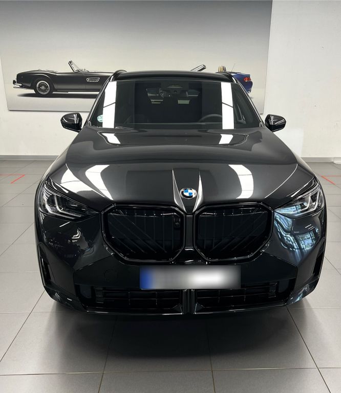 BMW X3, neues Modell, M-Sport Pro,HuD,ACC,...
