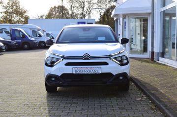 Citroën C4 PT130 EAT8 Shine | PDach, RCam, 360, TW, Voll