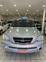 Kia Sorento 2.5 140cv 4x4 - gebrauchte Kia Sorento aus dem Jahr 2004