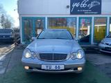 Mercedes-Benz C 240 Lim.4Matic Automatik, ALLRAD TÜV NEU Mögli - Mercedes-Benz C 240 Gebrauchtwagen