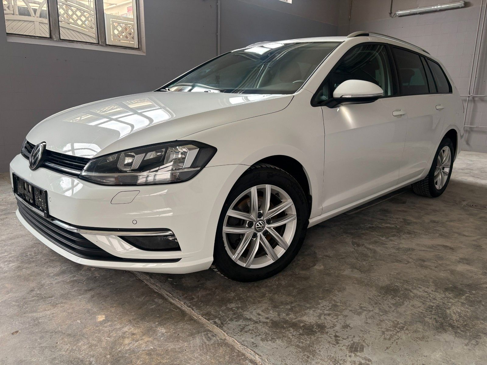 VW Golf VII Variant Comfortline BMT/Start-Stopp