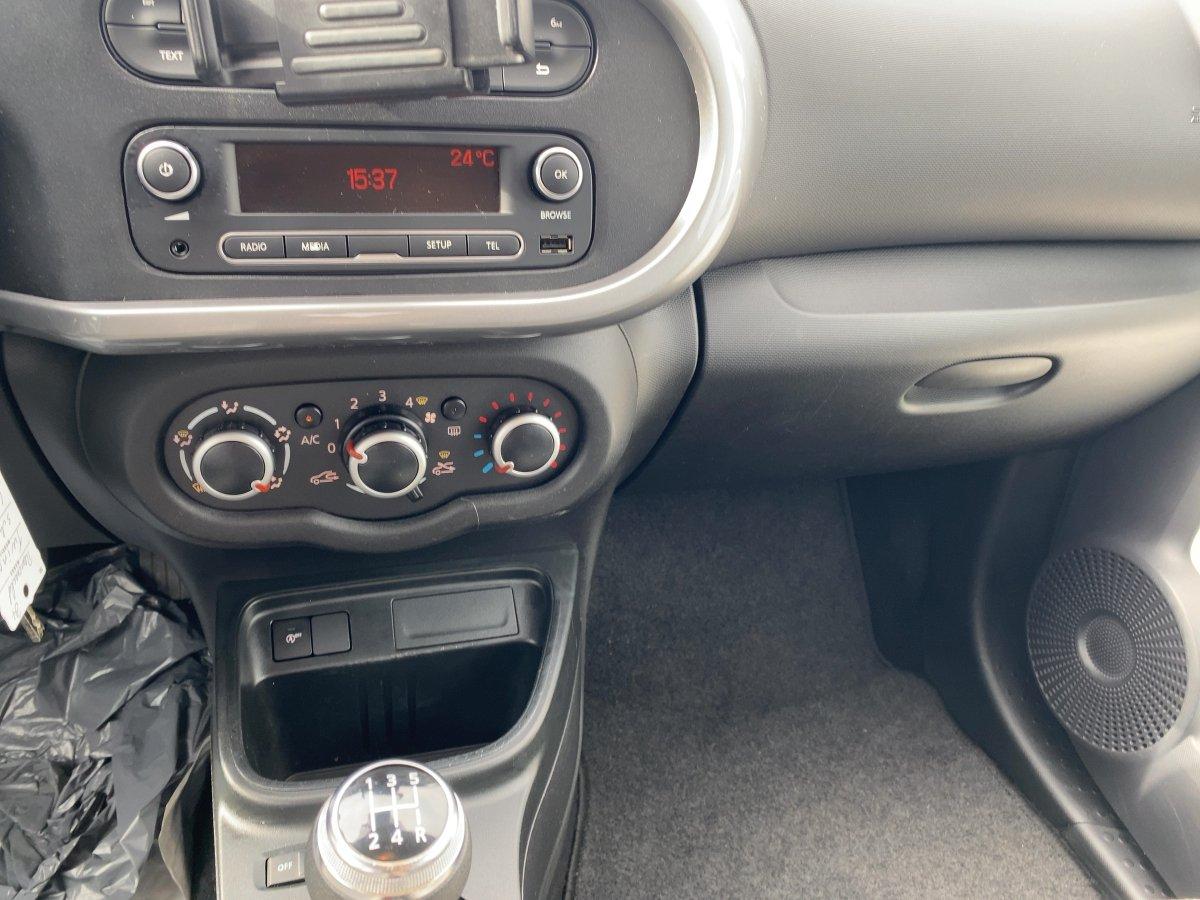 Renault Twingo 1.0 SCe 65 Zen LED*SHZ*KONTRAST*Facelift