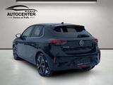 Opel Corsa F e GS Line - Opel Corsa: Schwarz