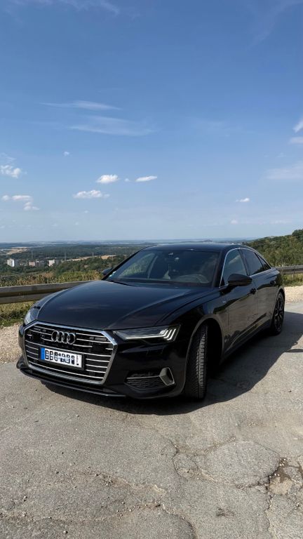 Image of Audi A6 Allroad