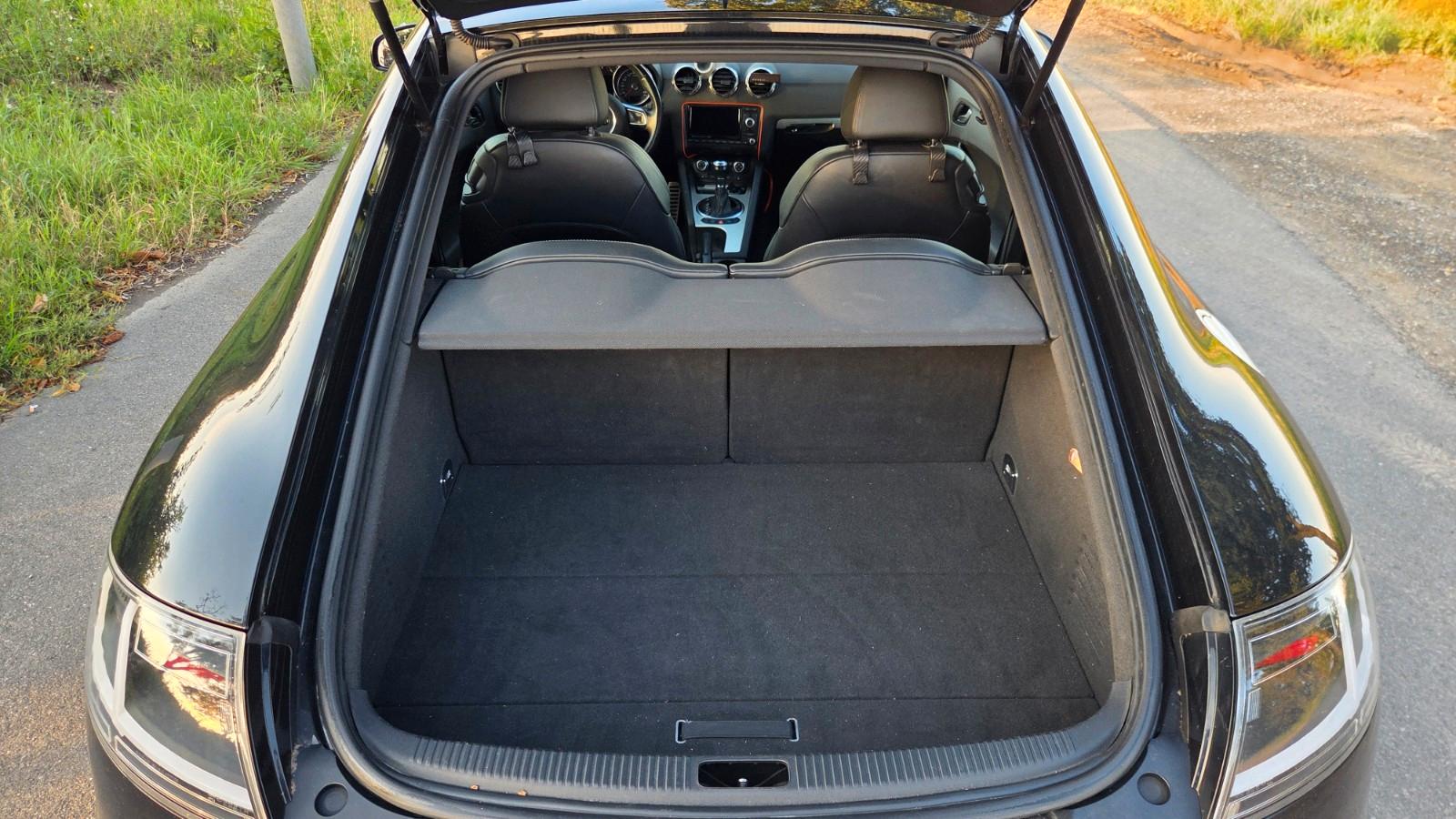 Audi TT 2.0 TFSI S line S tronic Austauschmotor