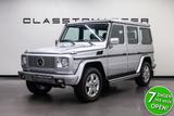 Mercedes-Benz G 500 St.Wagon Btw auto, Fiscale waarde € 22.000 - silberne Mercedes-Benz G-Klasse