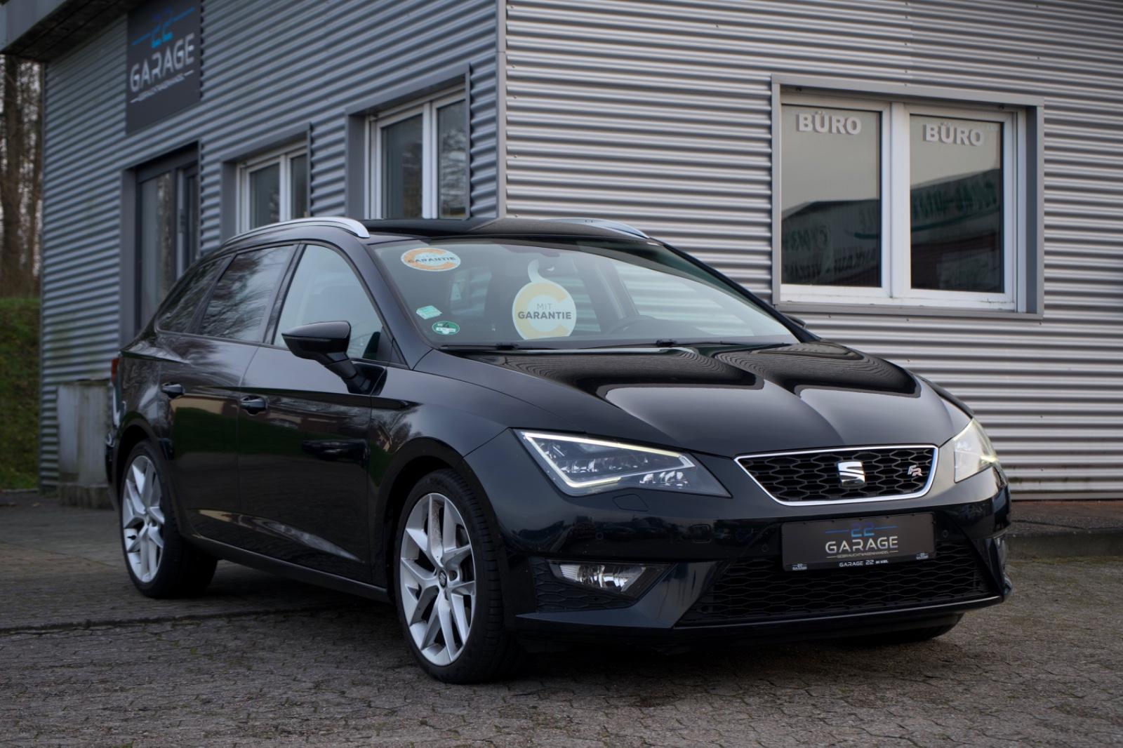 Seat Leon 1.4 TSI FR / LED/
